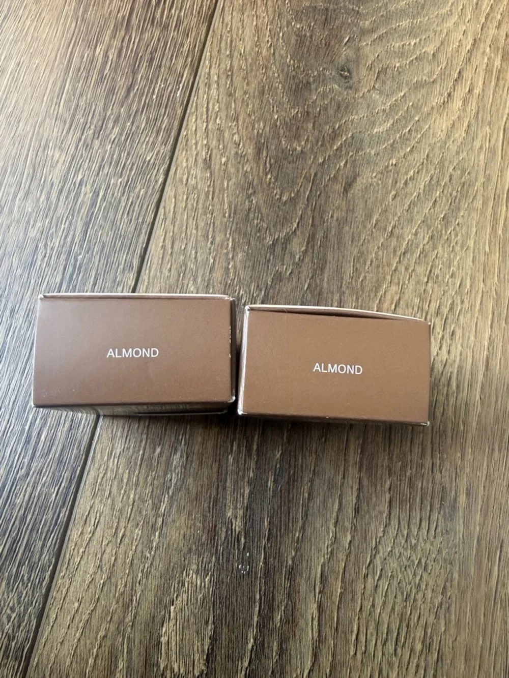 Morphe Supreme Brow Sculpting & Shaping Wax — Warm Brown Duo